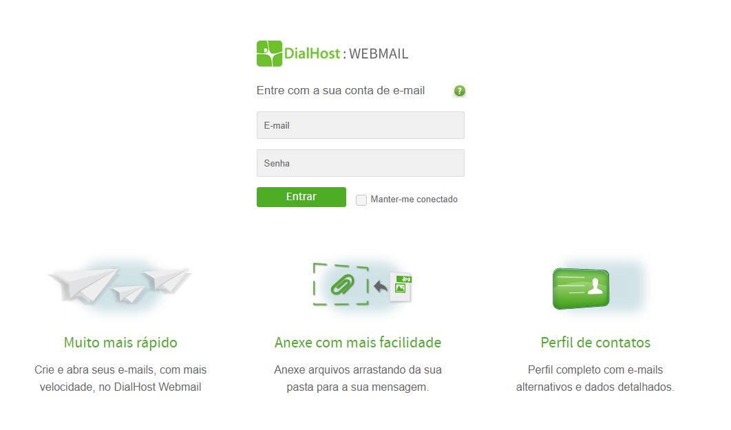contant geld sneeuwman richting Diferença entre acesso via Webmail, POP ou IMAP