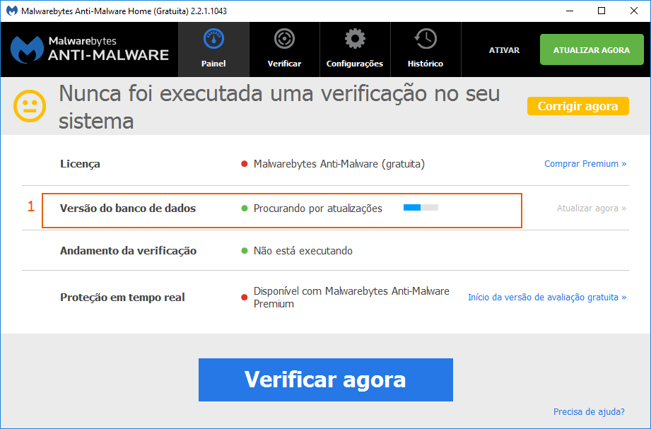 Como remover malwares e vírus no Windows