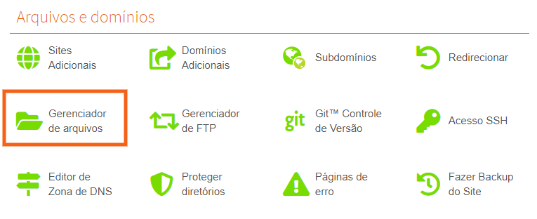 Como apagar a lixeira no Gerenciador de Arquivos