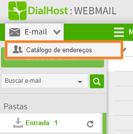 Exportando contatos do UOL Mail — Minha digital quase vida..