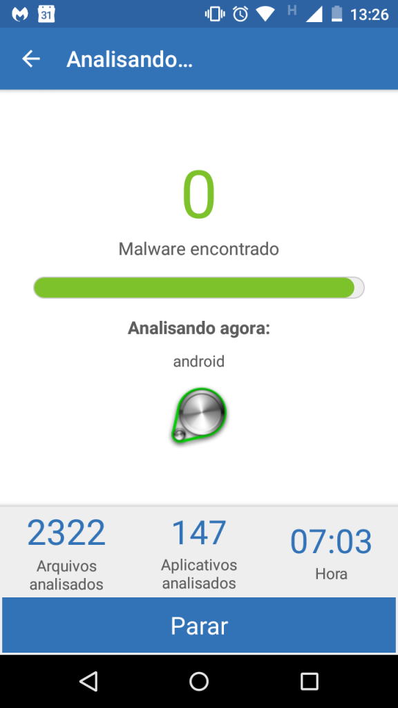 Como remover malwares e vírus no Android