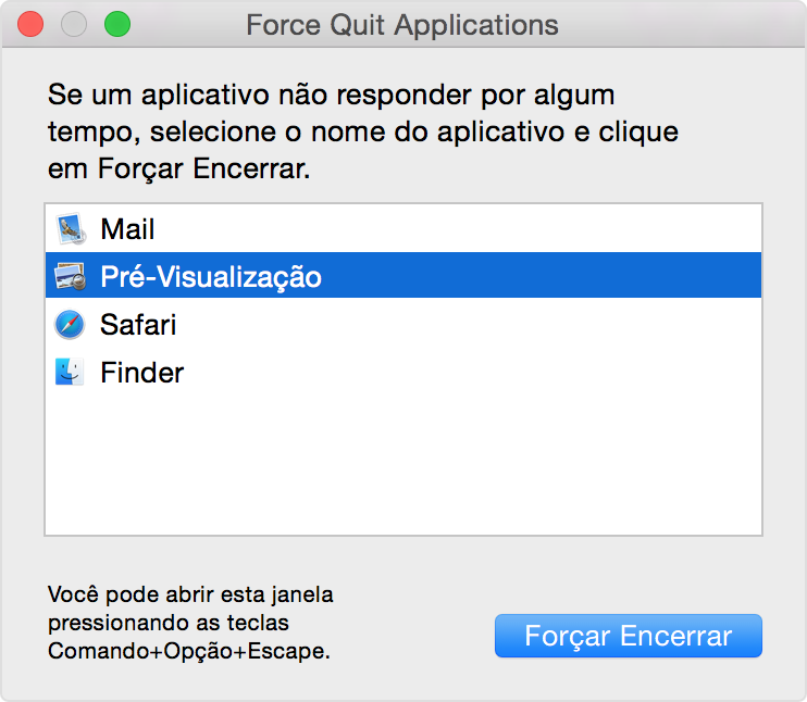 Como remover malwares e vírus no Mac