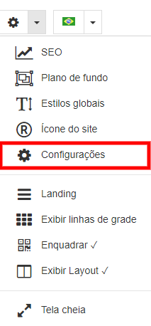 HTTPS no Criador de sites