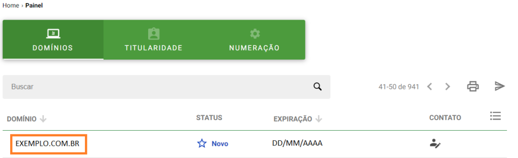 dns registro.br