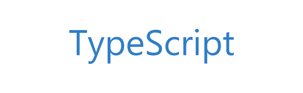 TypeScript logo