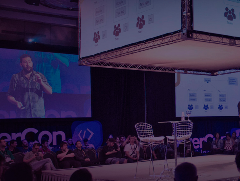 DialHost no Intercon 2018