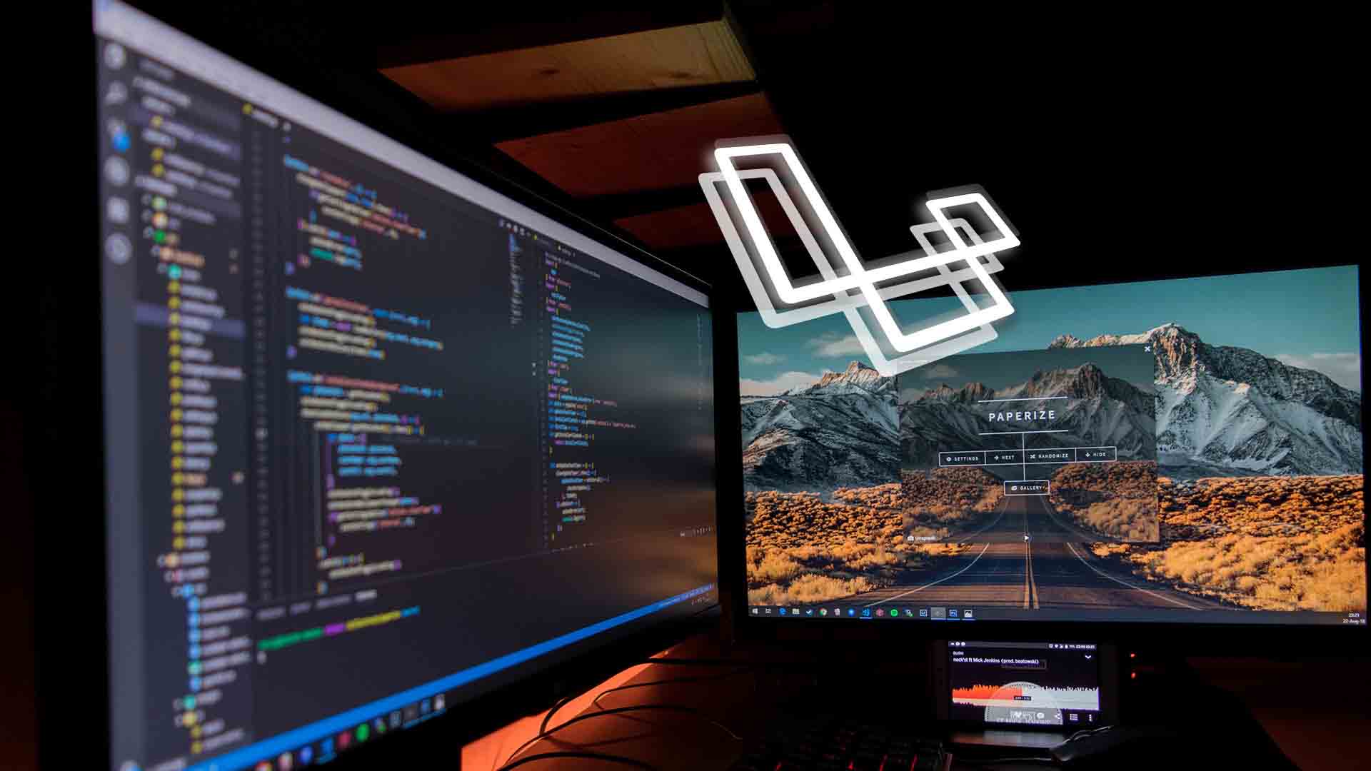 Laravel-middleware