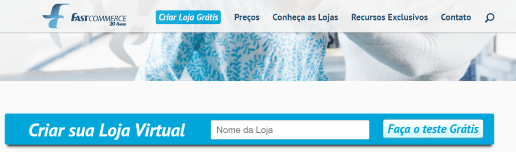 loja virtual fastcommerce