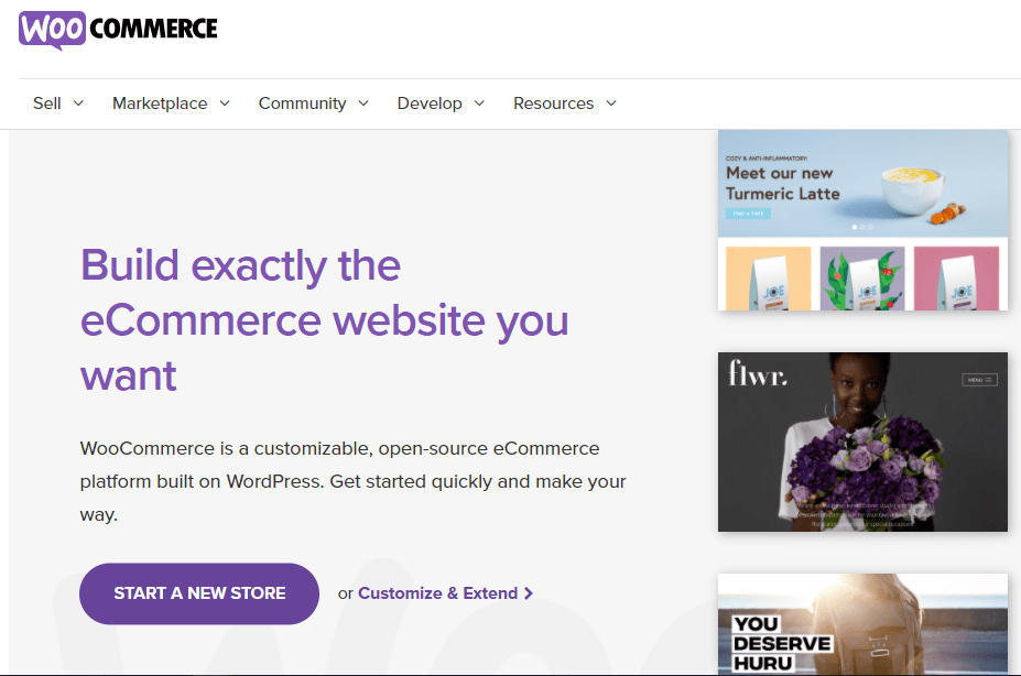 WooCommerce